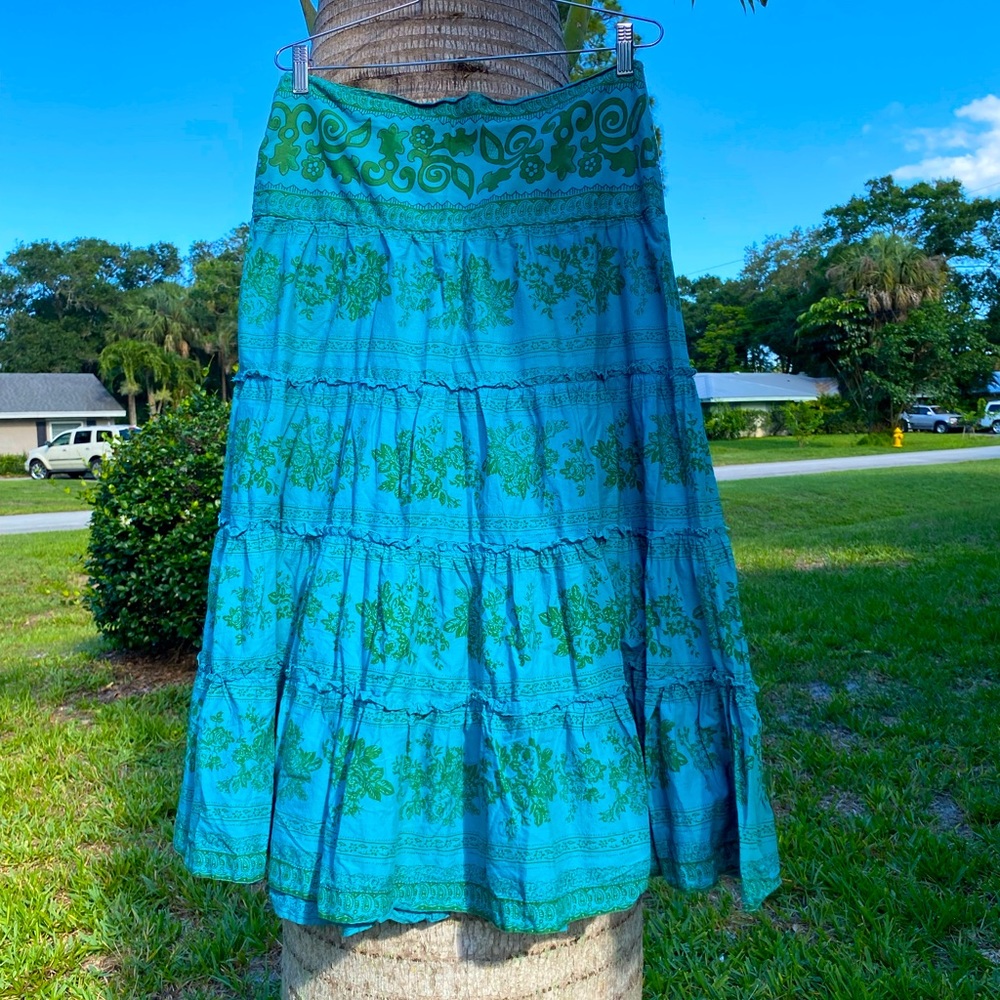 Gypsy Boho Skirt